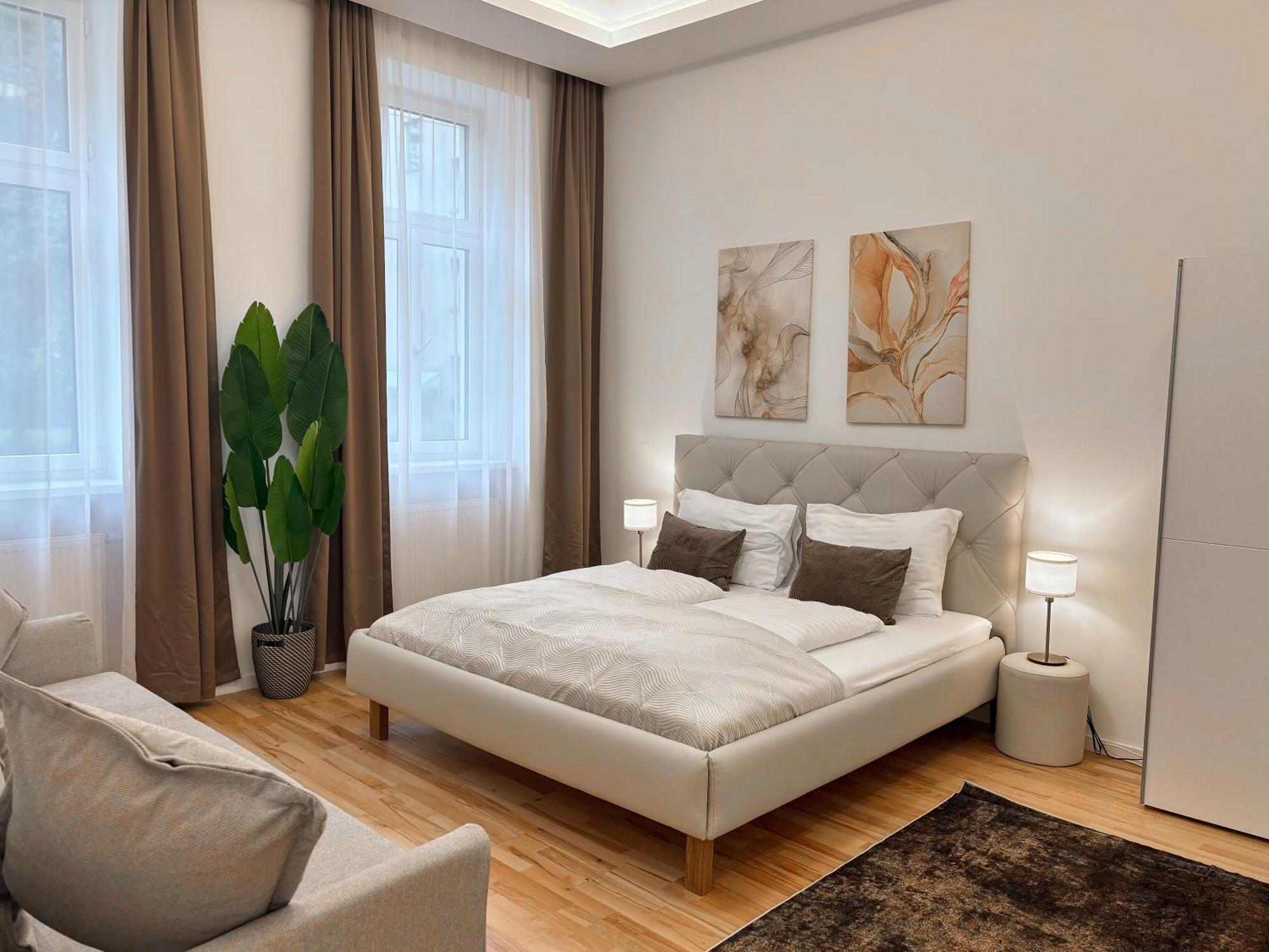 Appartamento Close To Schoenbrunn I Bright Flat, Fast Wifi