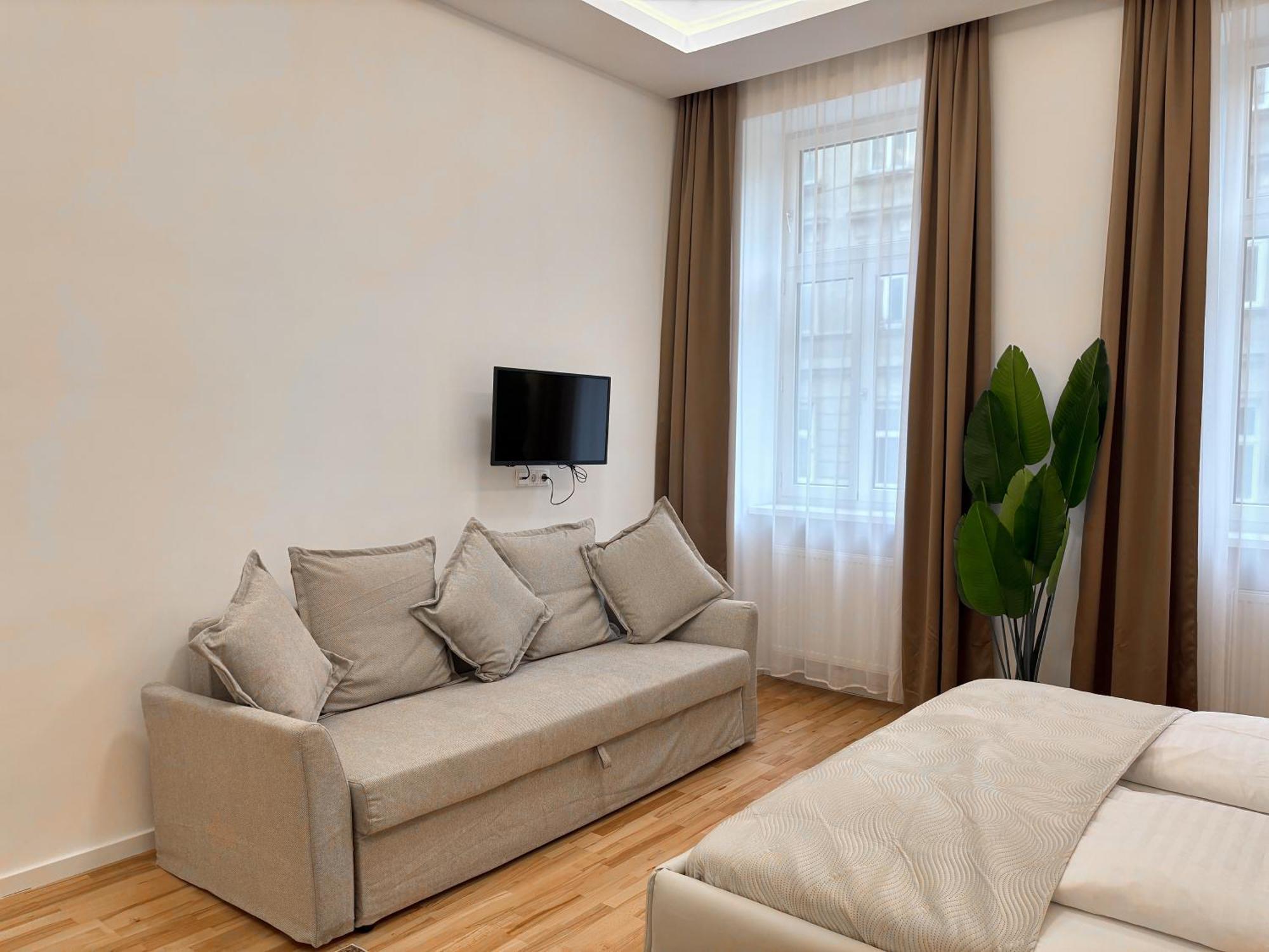 Appartamento Close To Schoenbrunn I Bright Flat, Fast Wifi *